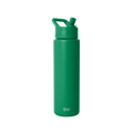 Summit Water Bottle with Straw Lid