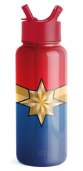 Marvel Summit Water Bottle