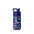 Summit Kids Water Bottle with Straw Lid
