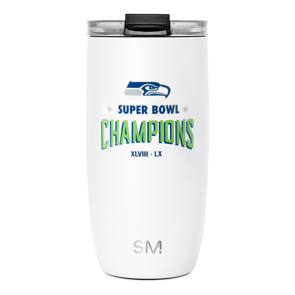 Super Bowl LX Voyager Travel Mug