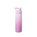 Summit Water Bottle with Straw Lid