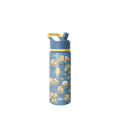 Summit Kids Water Bottle with Straw Lid