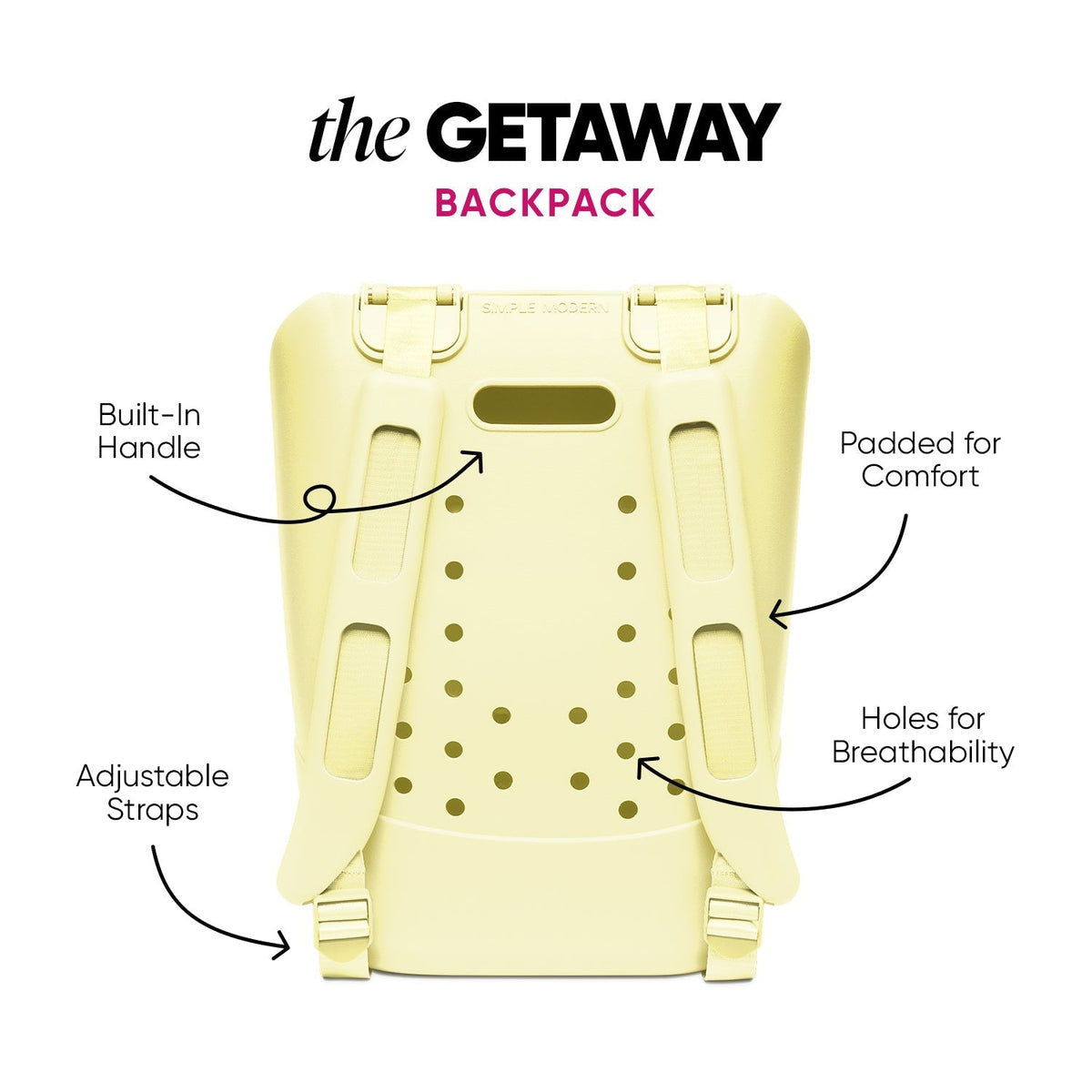 Getaway Backpack