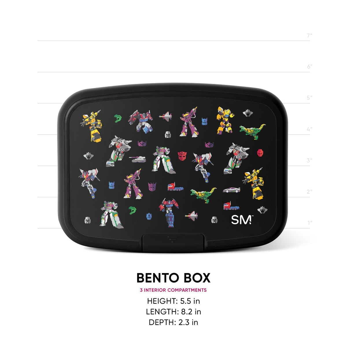 Porter Bento Box