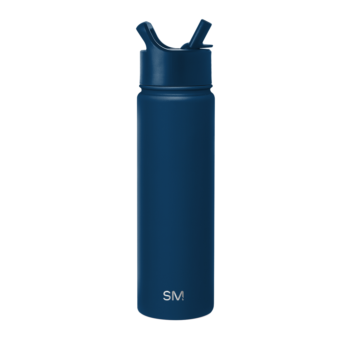 Summit Water Bottle with Straw Lid