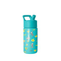 Summit Kids Water Bottle with Straw Lid