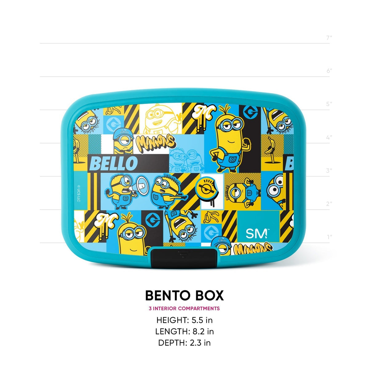 Porter Bento Box