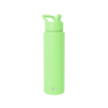 Summit Water Bottle with Straw Lid
