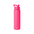 Summit Water Bottle with Straw Lid