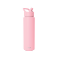 Summit Water Bottle with Straw Lid