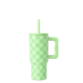 Trek Kids Tumbler with Silicone Straw Lid
