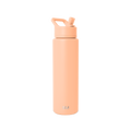 Summit Water Bottle with Straw Lid
