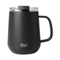Voyager Coffee Mug with Handle - 12 oz