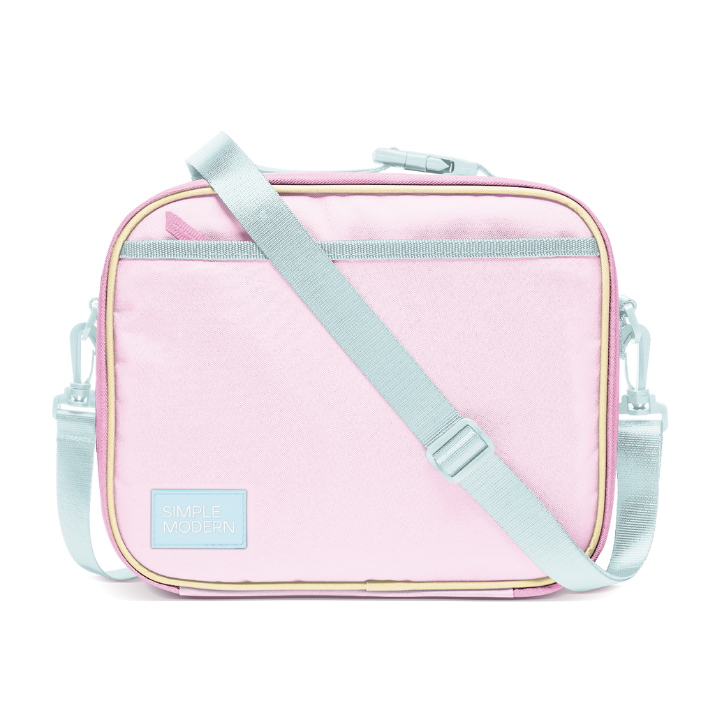 Hadley Lunch Bag with Shoulder Strap