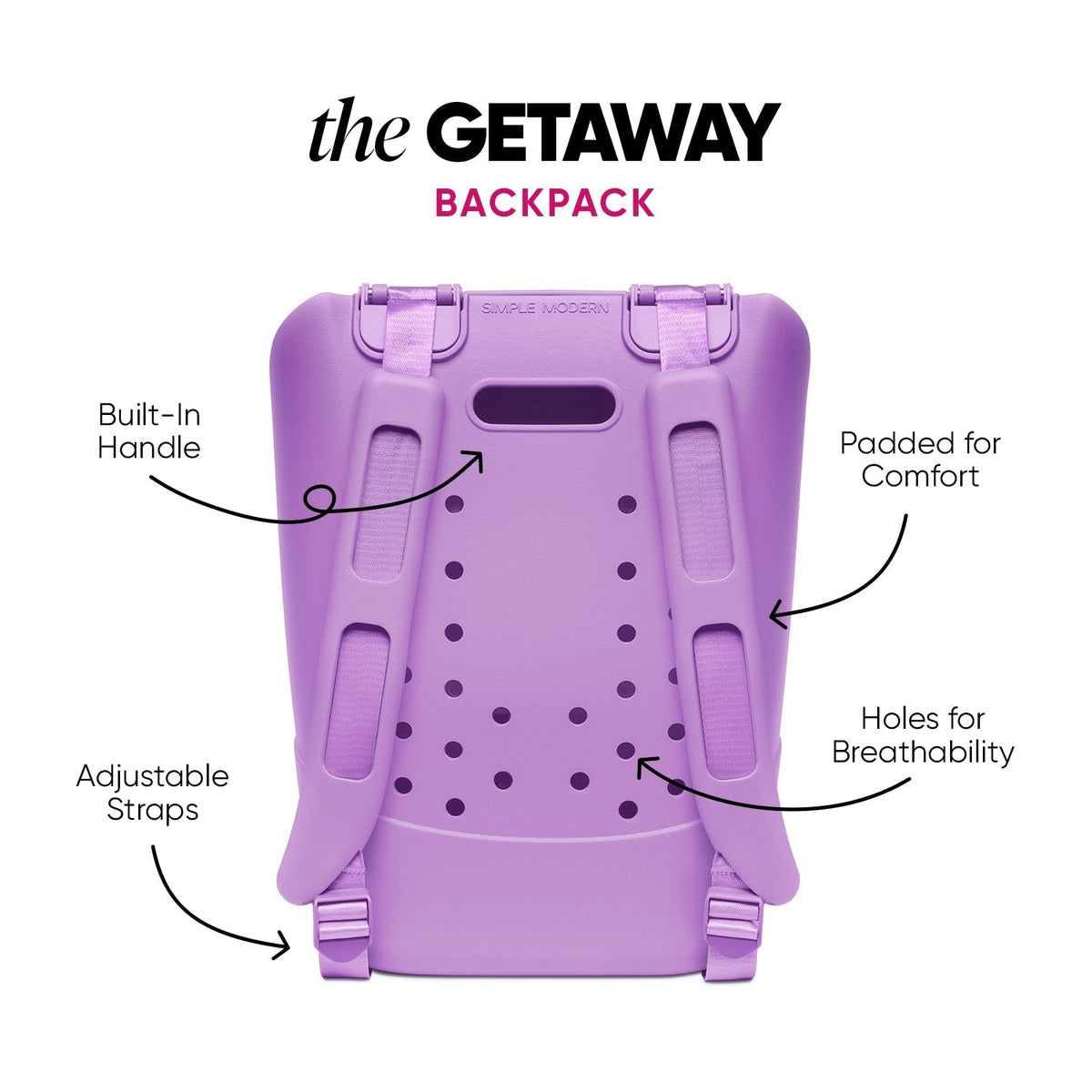 Getaway Backpack