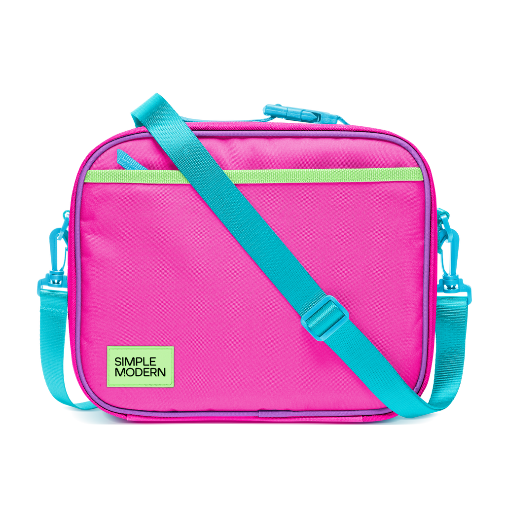 Hadley Lunch Bag with Shoulder Strap