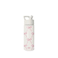 Summit Kids Water Bottle with Straw Lid