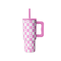 Trek Kids Tumbler with Silicone Straw Lid