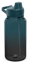 Plastic Summit With Simple Flip Silicone Straw Lid