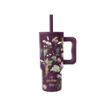 Trek Kids Tumbler with Silicone Straw Lid