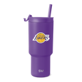 NBA Trek Tumbler with Flip Lid