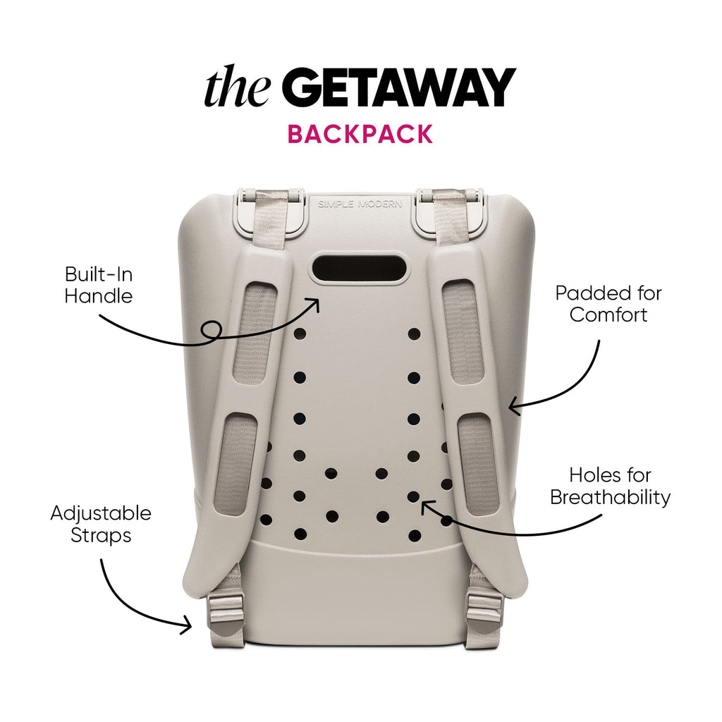 Getaway Backpack