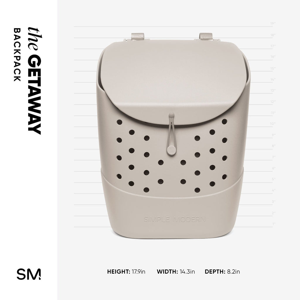 Getaway Backpack